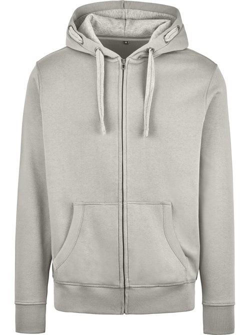 HRM - Veste à capuche - Kiabi