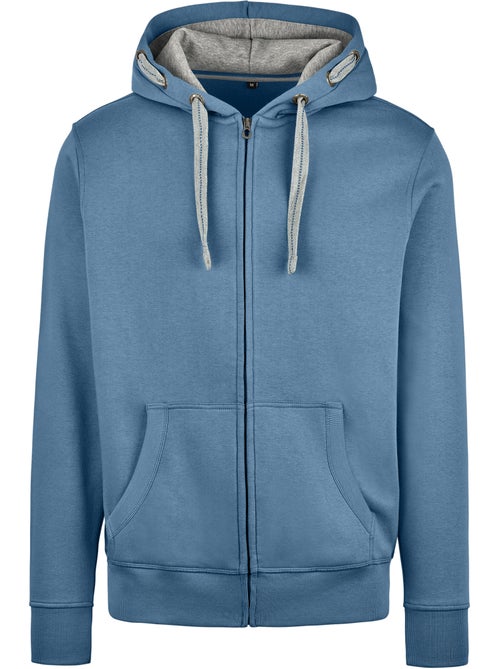 HRM - Veste à capuche - Kiabi