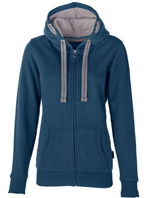 HRM - Veste à capuche - Kiabi