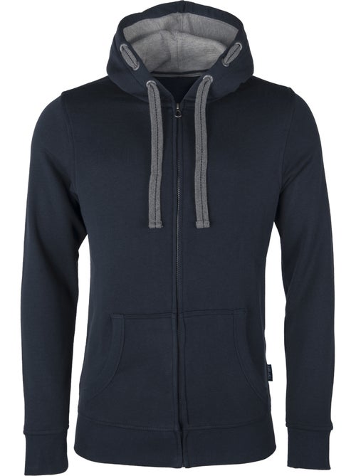 HRM - Veste à capuche - Kiabi