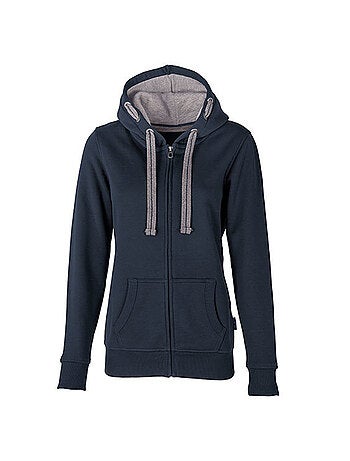 HRM - Veste à capuche