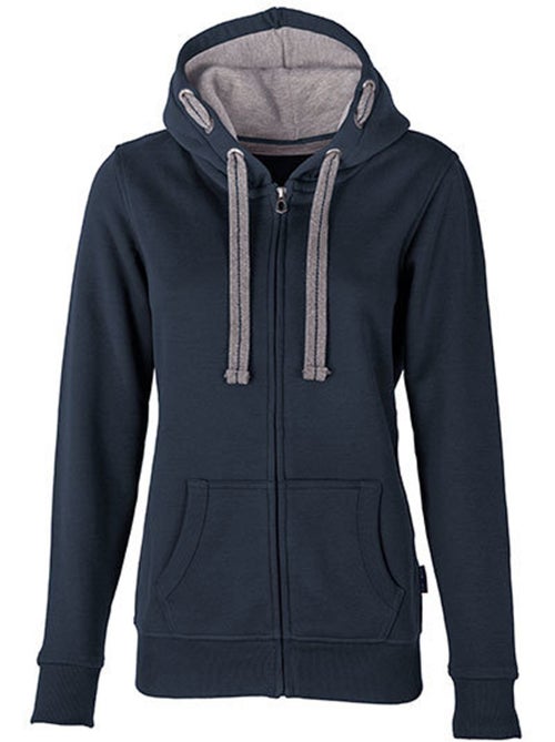 HRM - Veste à capuche - Kiabi