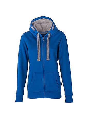 HRM - Veste à capuche