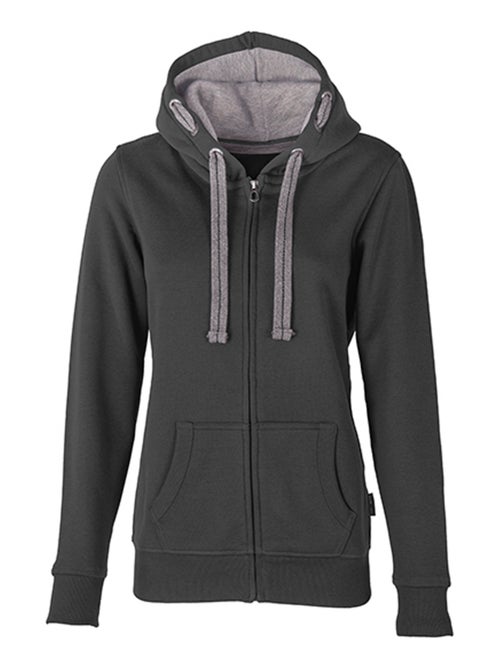 HRM - Veste à capuche - Kiabi