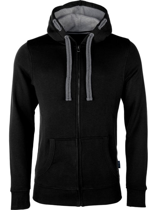 HRM - Veste à capuche - Kiabi