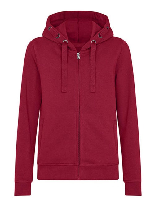 HRM - Veste à capuche PREMIUM - Kiabi