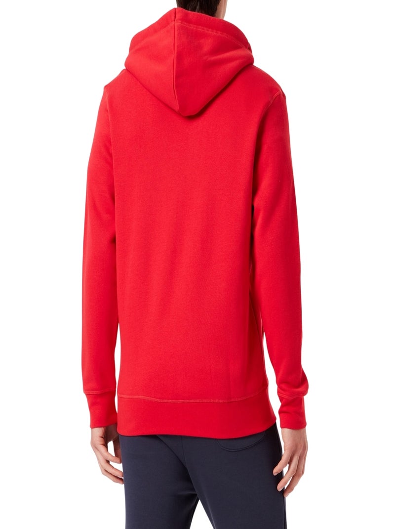 HRM - Veste à capuche PREMIUM Rouge - Kiabi