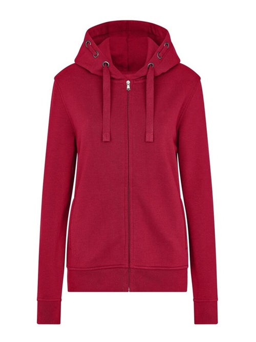 HRM - Veste à capuche PREMIUM - Kiabi