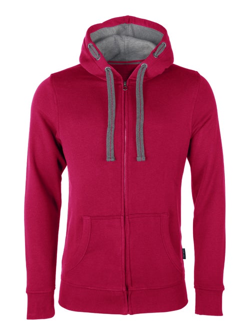 HRM - Veste à capuche - Kiabi