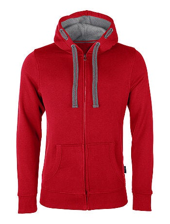 HRM - Veste à capuche