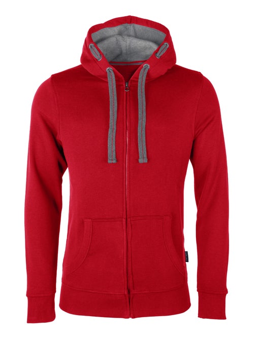 HRM - Veste à capuche - Kiabi