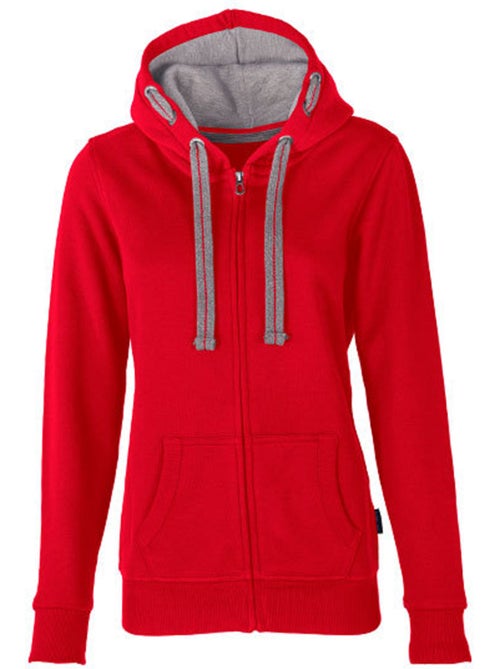 HRM - Veste à capuche - Kiabi
