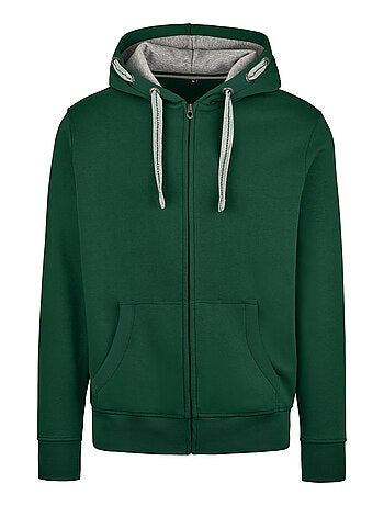 HRM - Veste à capuche