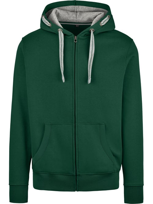 HRM - Veste à capuche - Kiabi