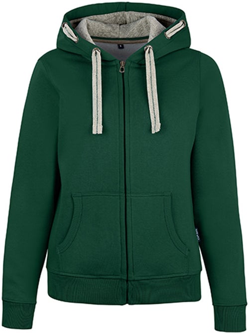 HRM - Veste à capuche - Kiabi