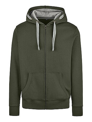 HRM - Veste à capuche