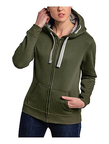 HRM - Veste à capuche