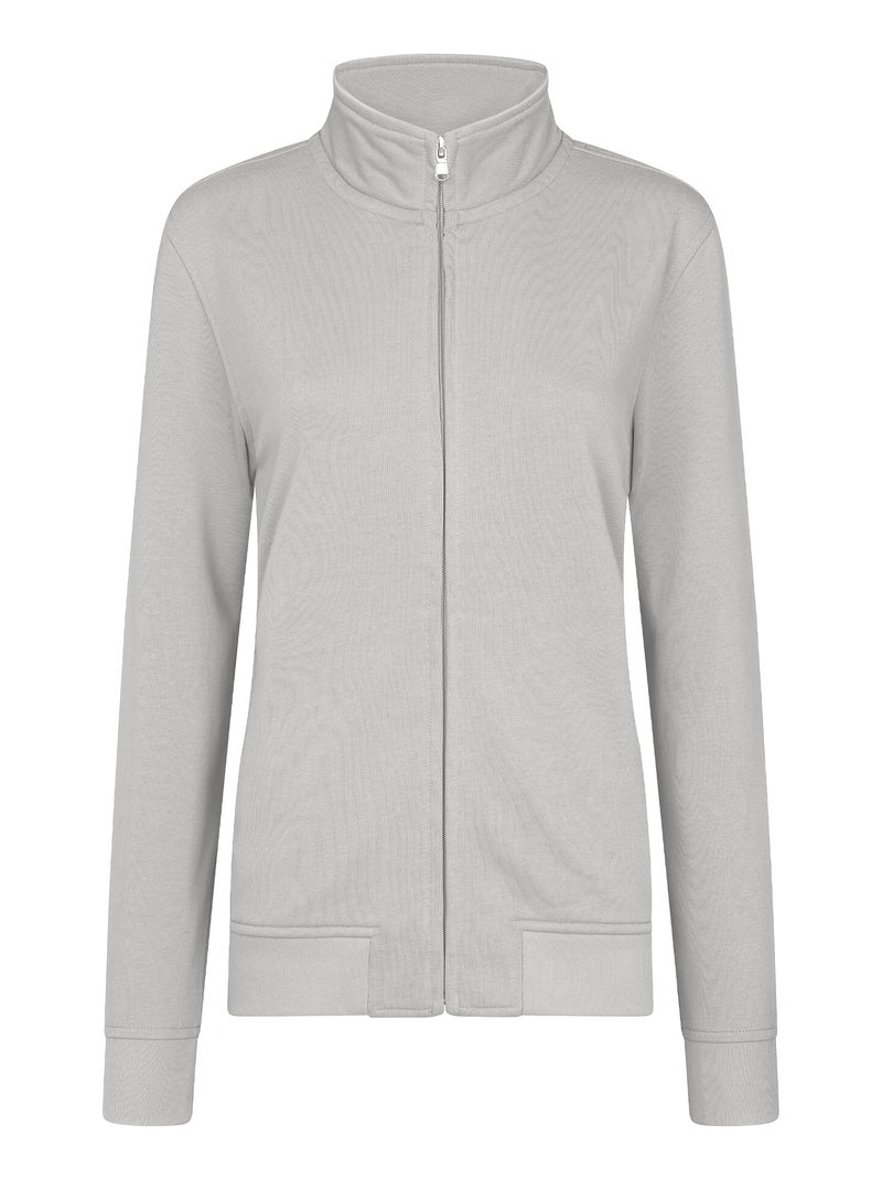 HRM - Veste de survêtement PREMIUM Beige gris - Kiabi