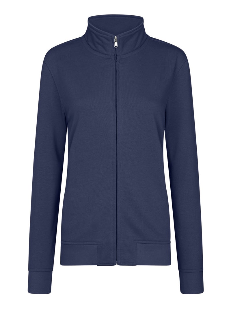 HRM - Veste de survêtement PREMIUM Bleu marine - Kiabi