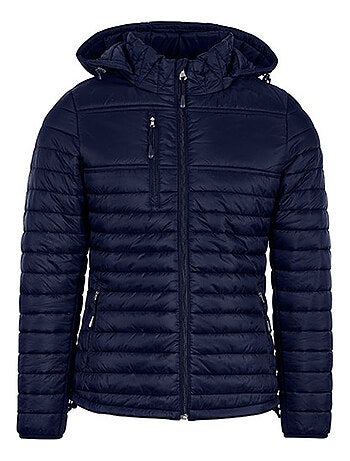 HRM - Veste motif/style matelassé PREMIUM
