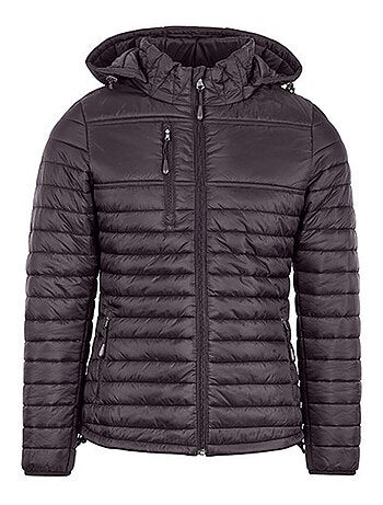 HRM - Veste motif/style matelassé PREMIUM
