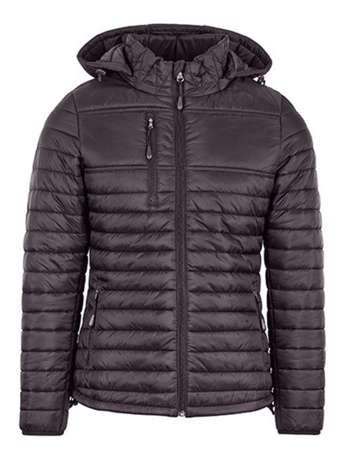 HRM - Veste motif/style matelassé PREMIUM - Kiabi