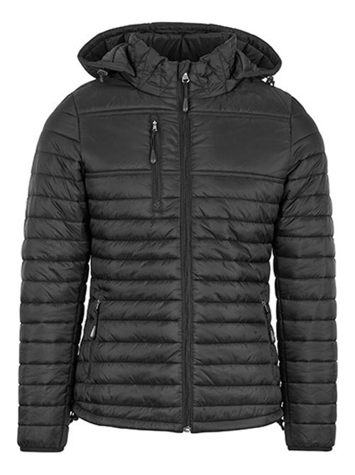 HRM - Veste motif/style matelassé PREMIUM - Kiabi