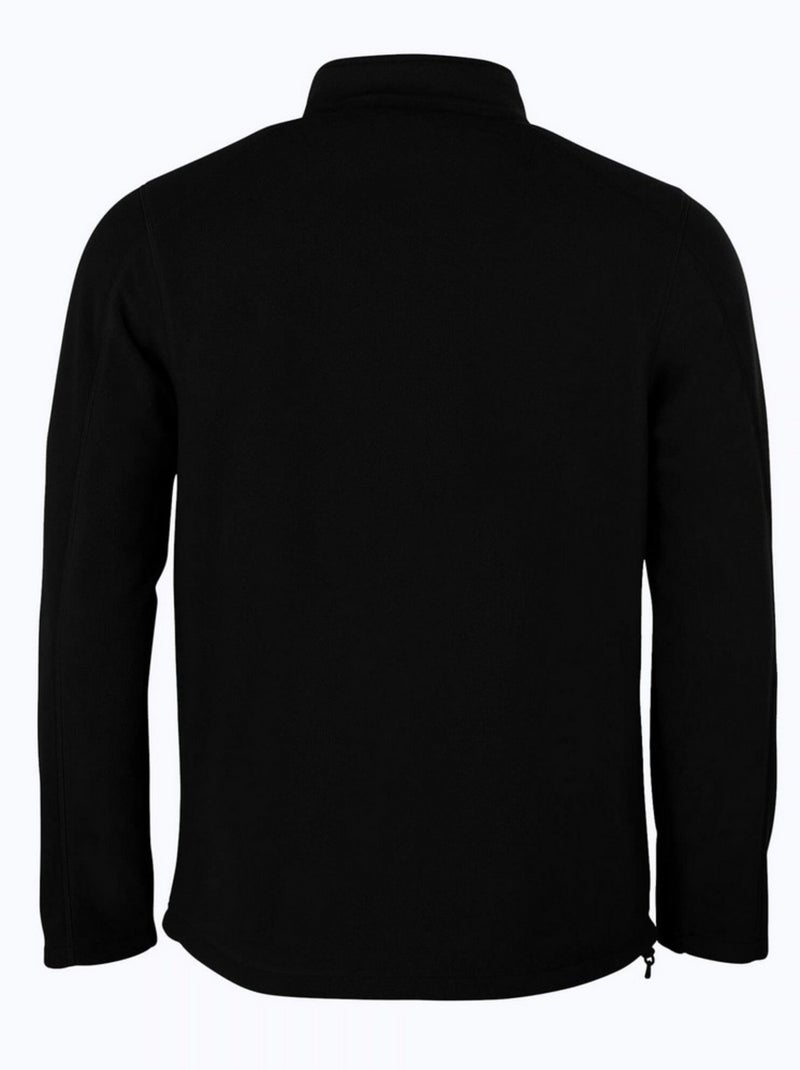 HRM - Veste polaire Noir - Kiabi