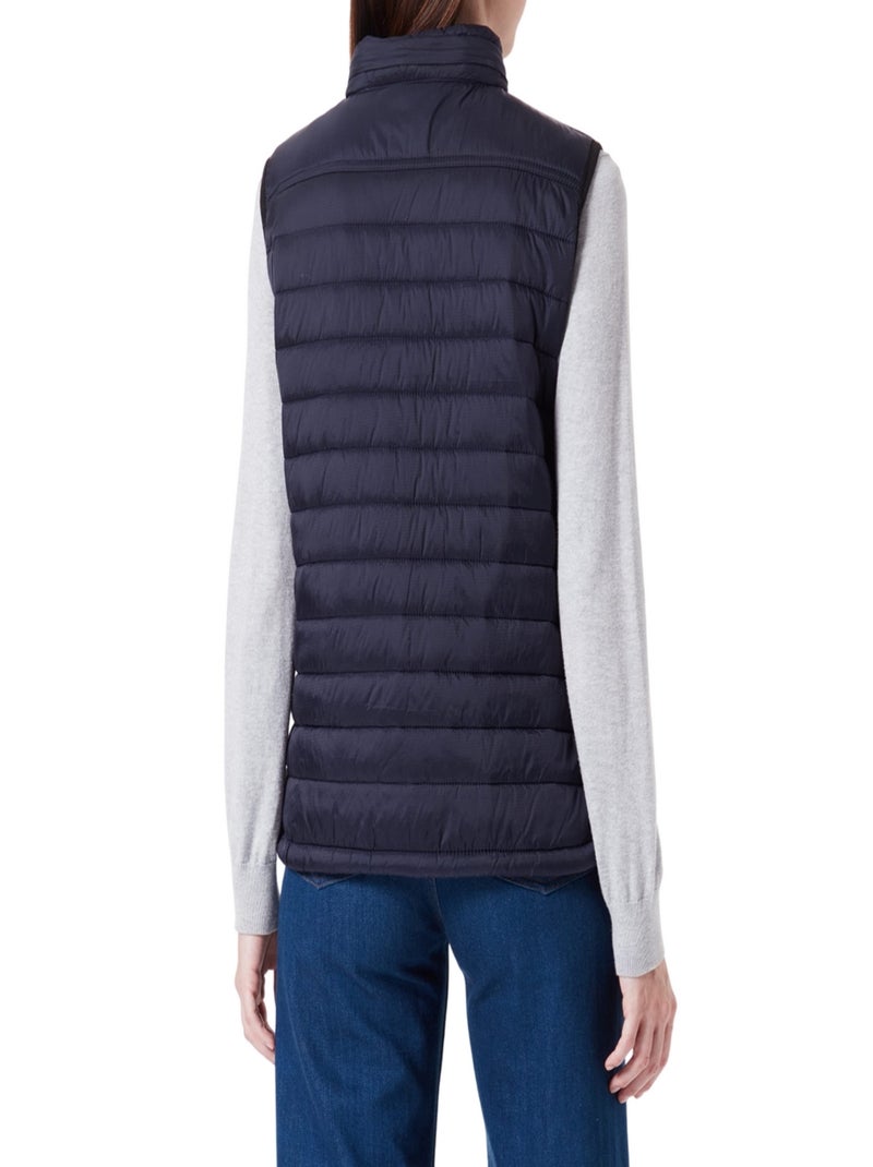 HRM - Veste sans manches Bleu roi - Kiabi