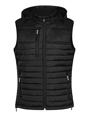 HRM - Veste sans manches