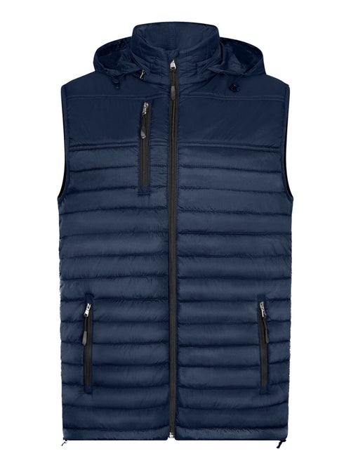 HRM - Veste sans manches PERFORMANCE - Kiabi