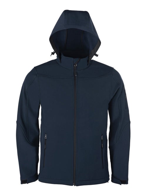 HRM - Veste softshell - Kiabi