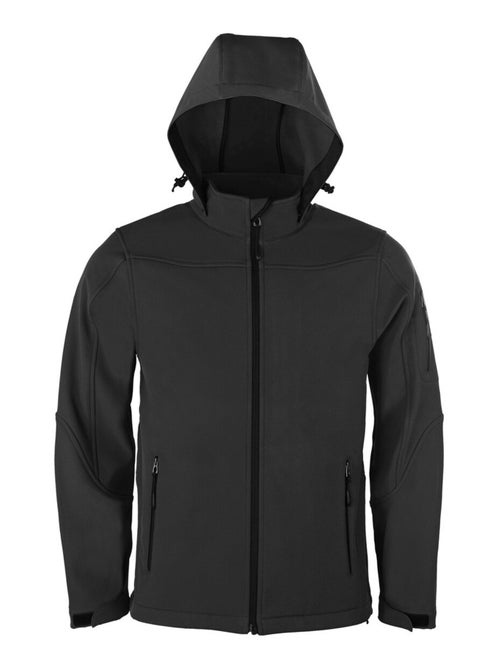 HRM - Veste softshell - Kiabi