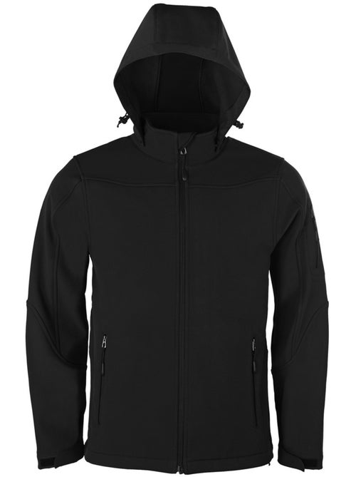 HRM - Veste softshell - Kiabi