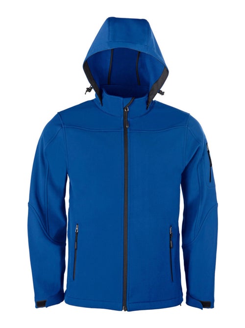 HRM - Veste softshell - Kiabi