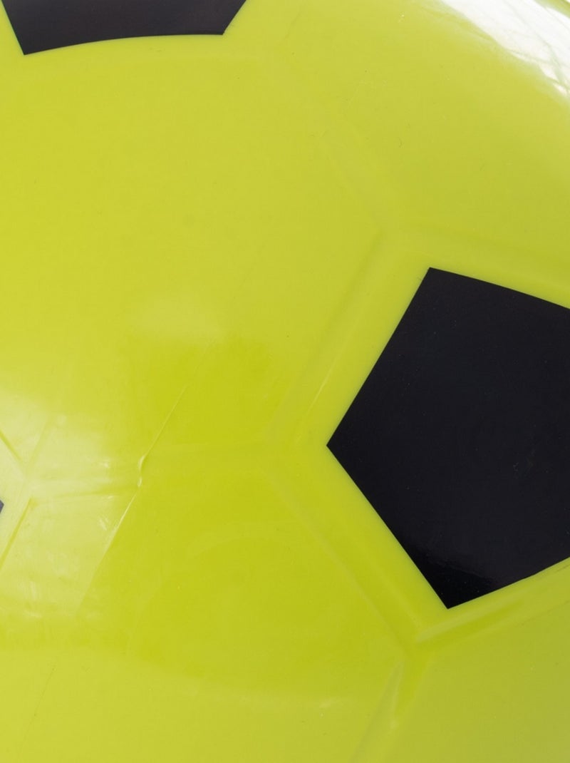 Huari - Ballon de foot TACAO Vert clair - Kiabi