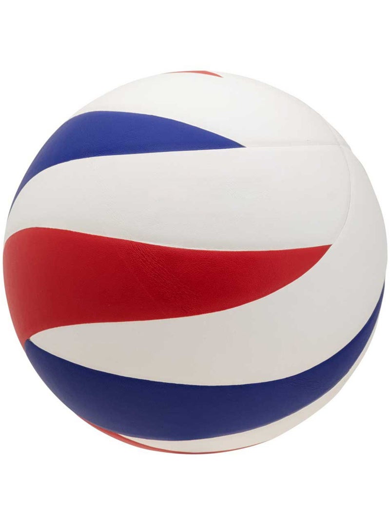 Huari - Ballon de volley-ball SEAGULLS Blanc Bleu - Kiabi