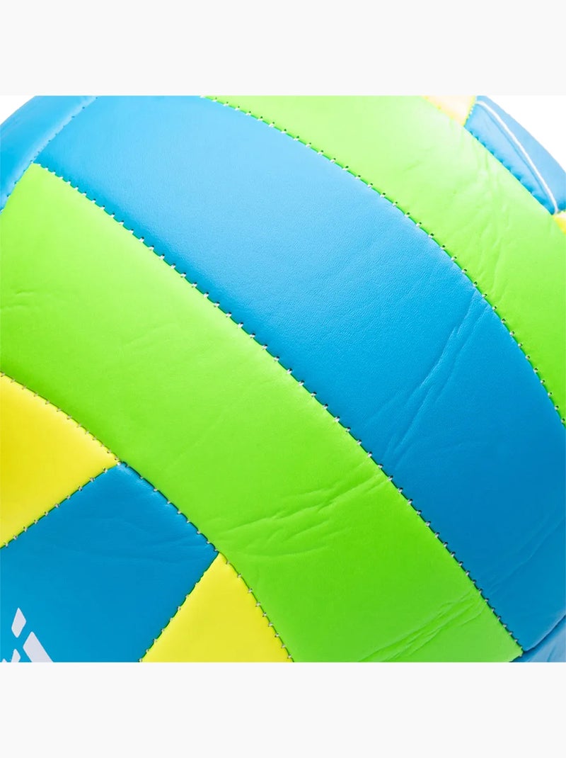 Huari - Ballon de volley-ball SOFTIS Jaune - Kiabi