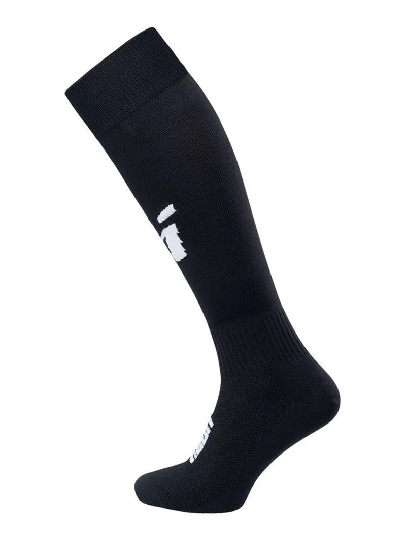 Huari - Chaussettes de foot BEATES Noir - Kiabi