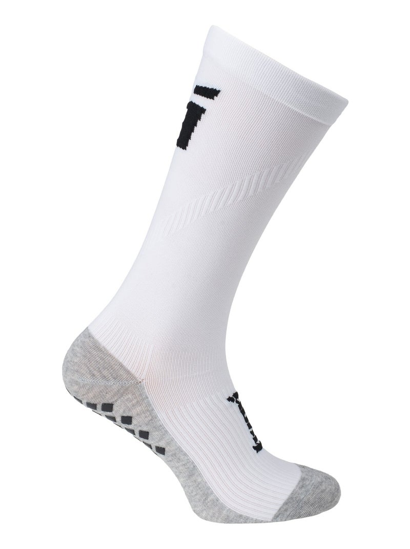 Huari - Chaussettes de foot SYLON Noir - Kiabi