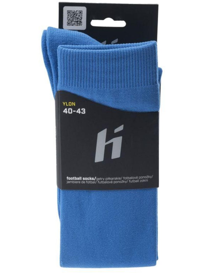 Huari - Chaussettes de foot YLON Bleu - Kiabi