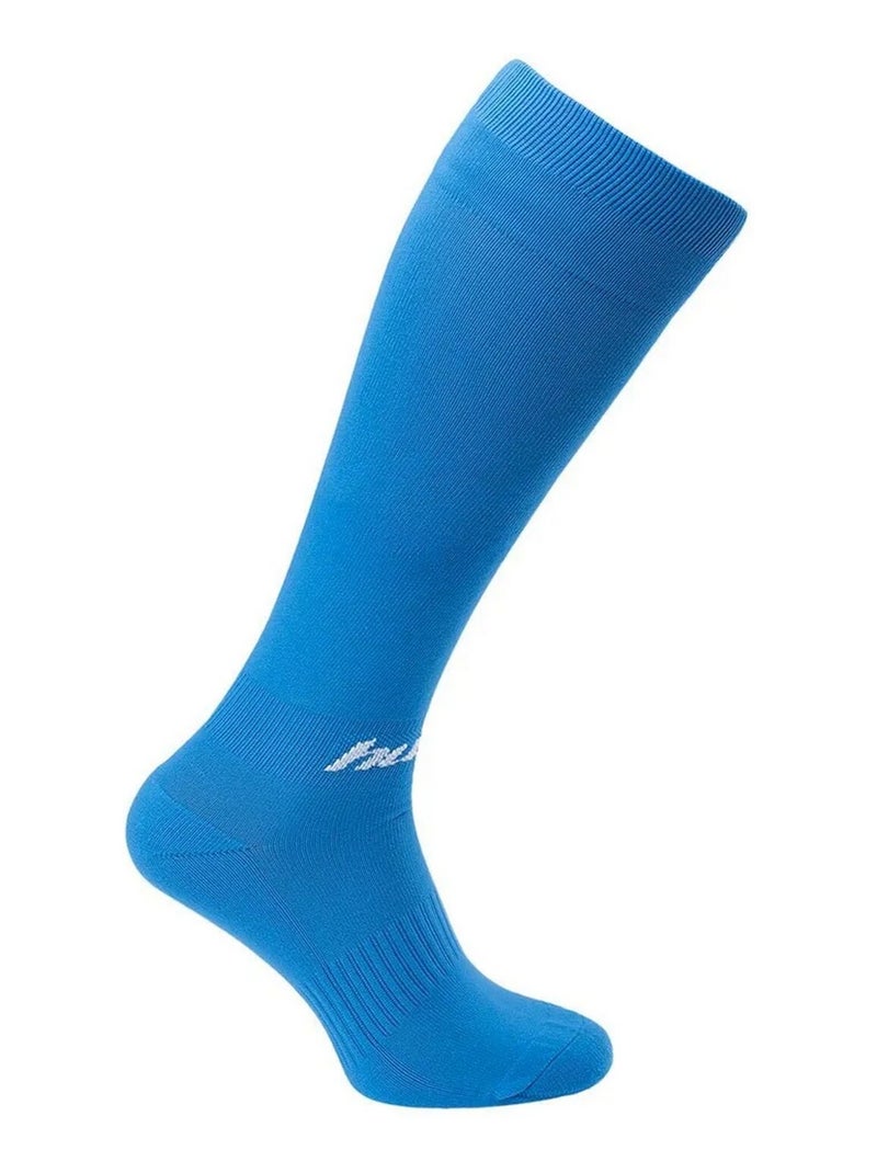 Huari - Chaussettes de foot YLON Bleu roi - Kiabi