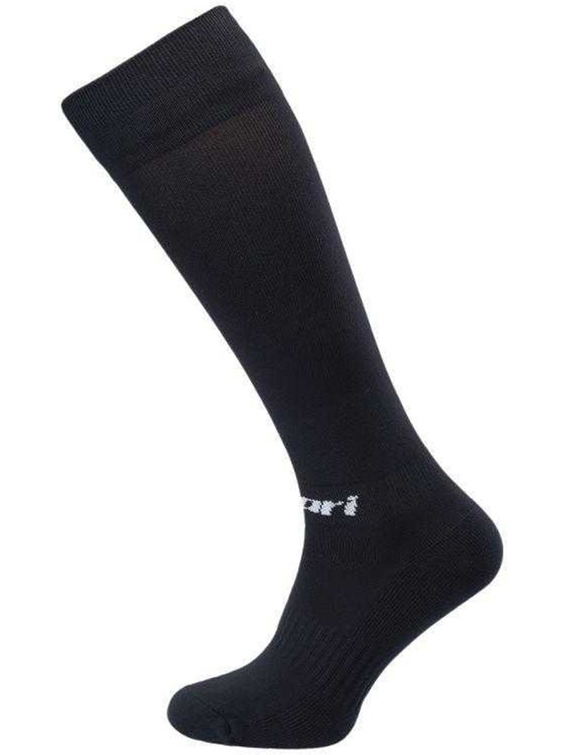 Huari - Chaussettes de foot YLON Noir - Kiabi