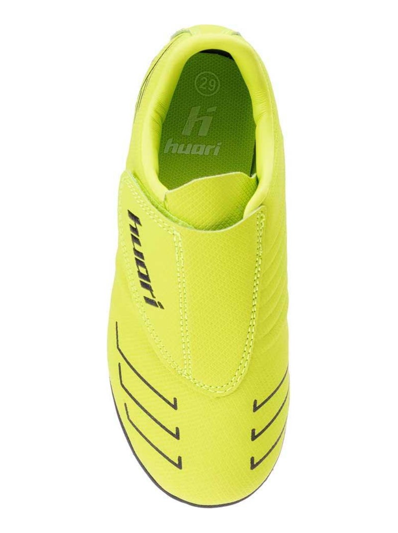 Huari - Chaussures de foot PALLO Vert clair - Kiabi