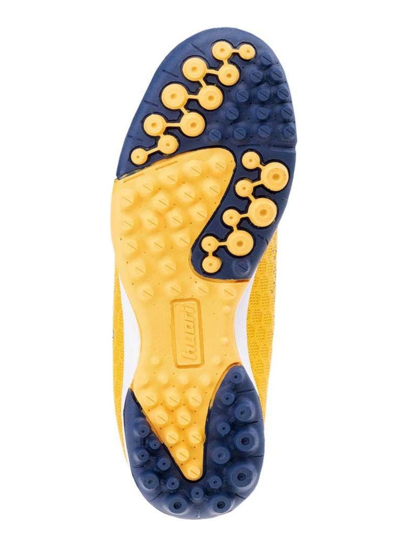 Huari - Chaussures de foot RECOLETI Jaune - Kiabi