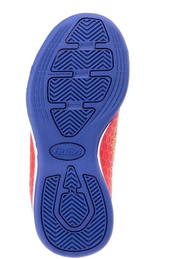 Huari - Chaussures de foot RECOLETI Rouge cachemire - Kiabi