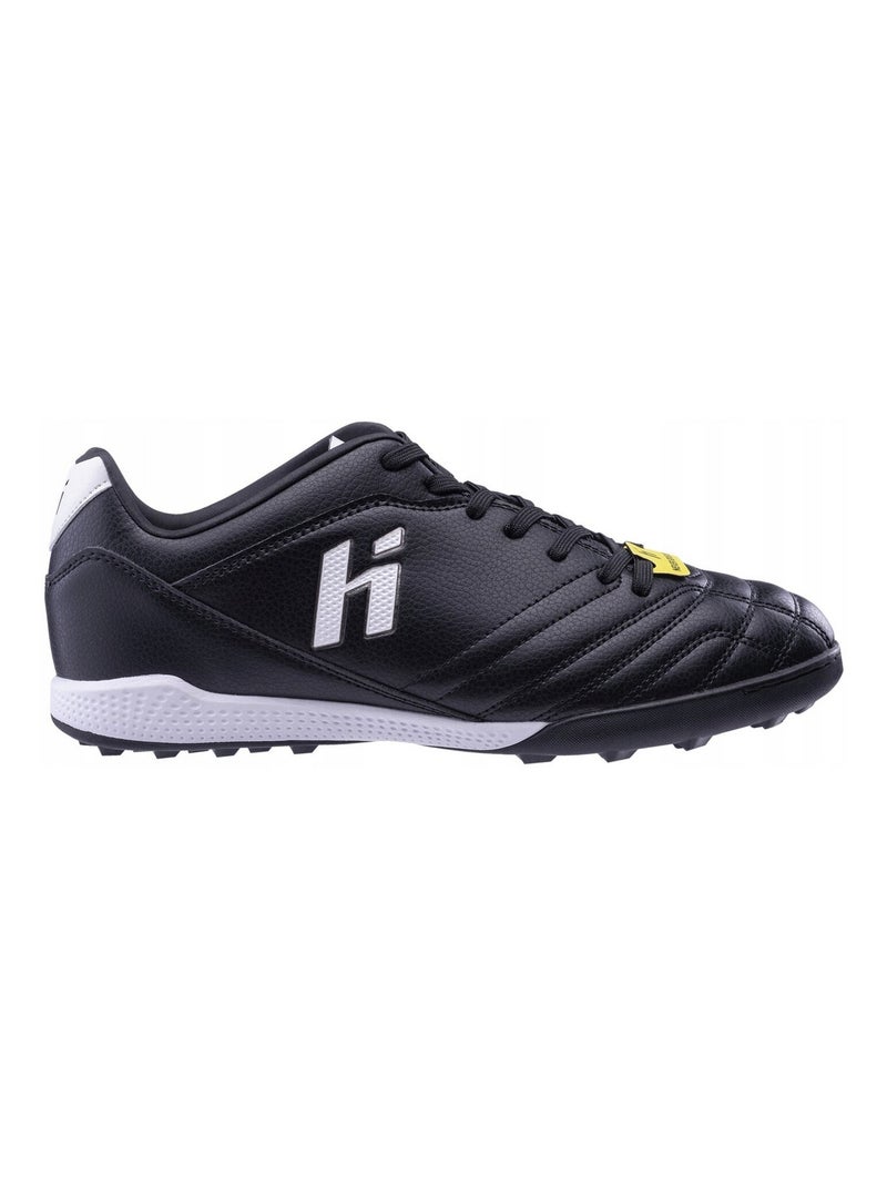 Huari - Chaussures de foot SEGREDO Noir Blanc - Kiabi