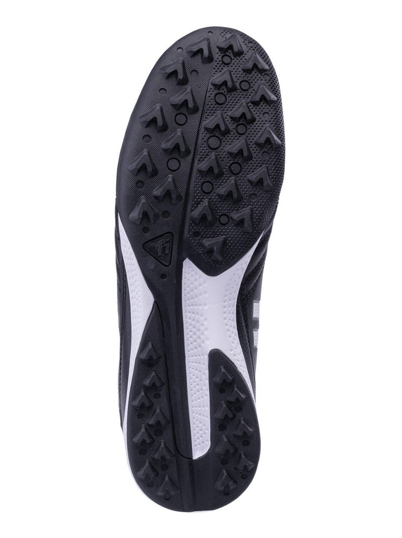 Huari - Chaussures de foot SEGREDO Noir Blanc - Kiabi