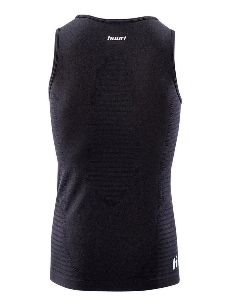 Huari - Débardeur Noir - Kiabi