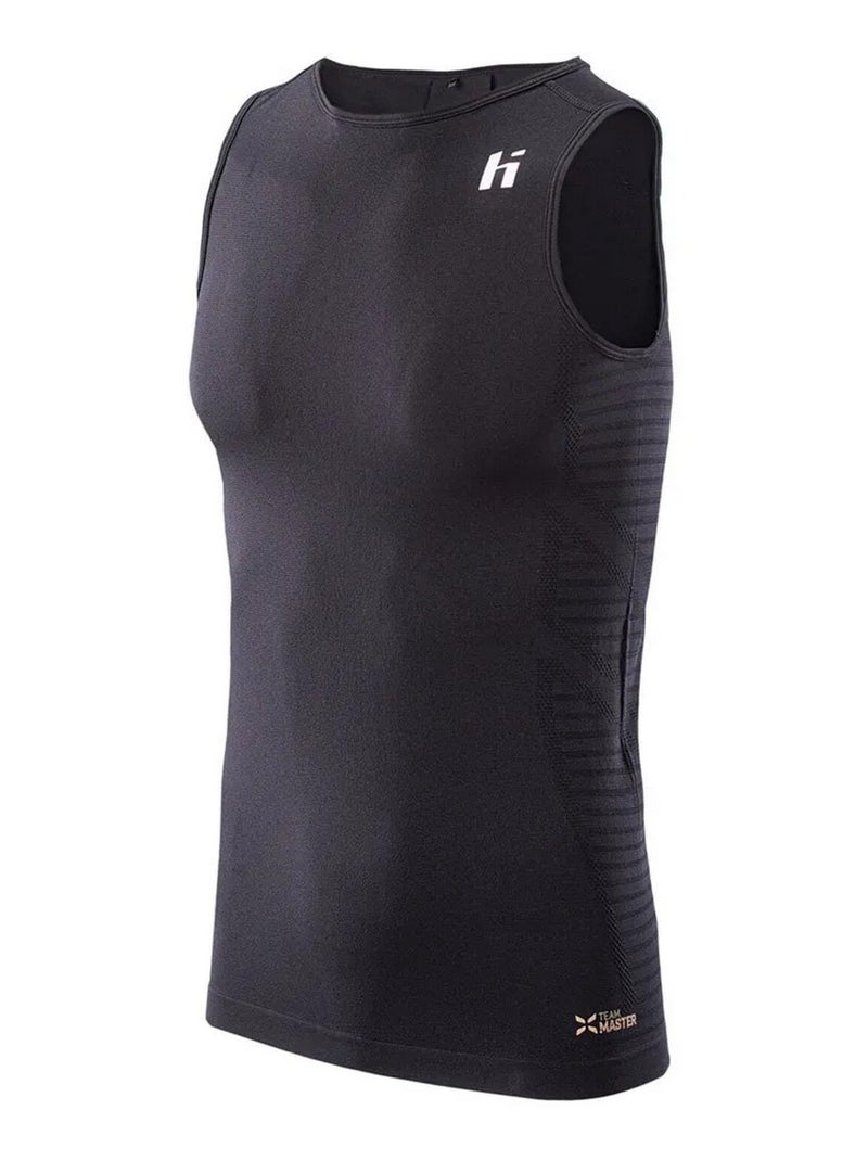 Huari - Débardeur Noir - Kiabi